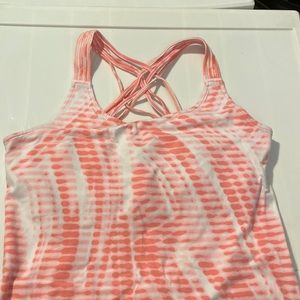 Calvin Klein workout tank